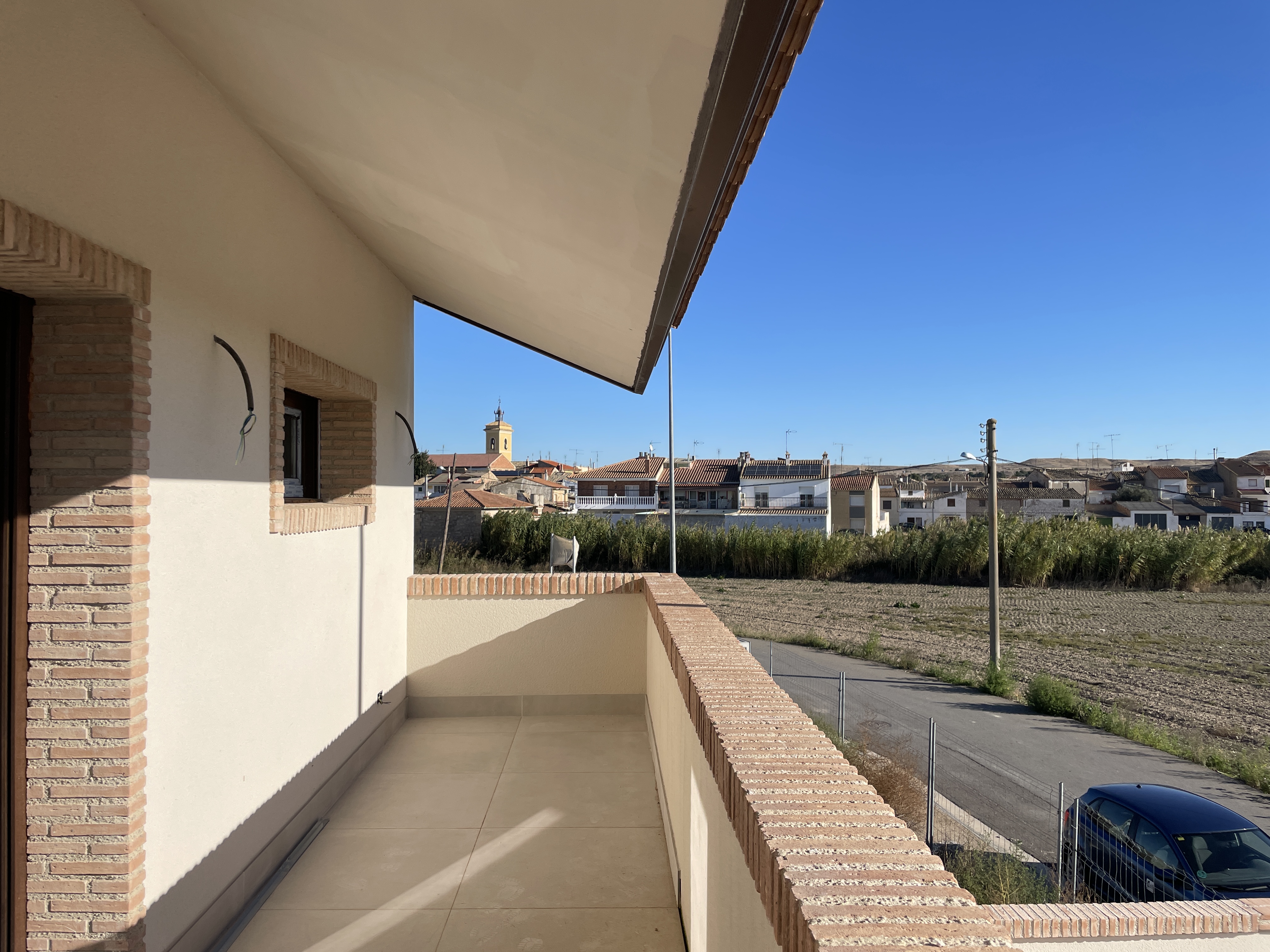Vivienda con jardín 5