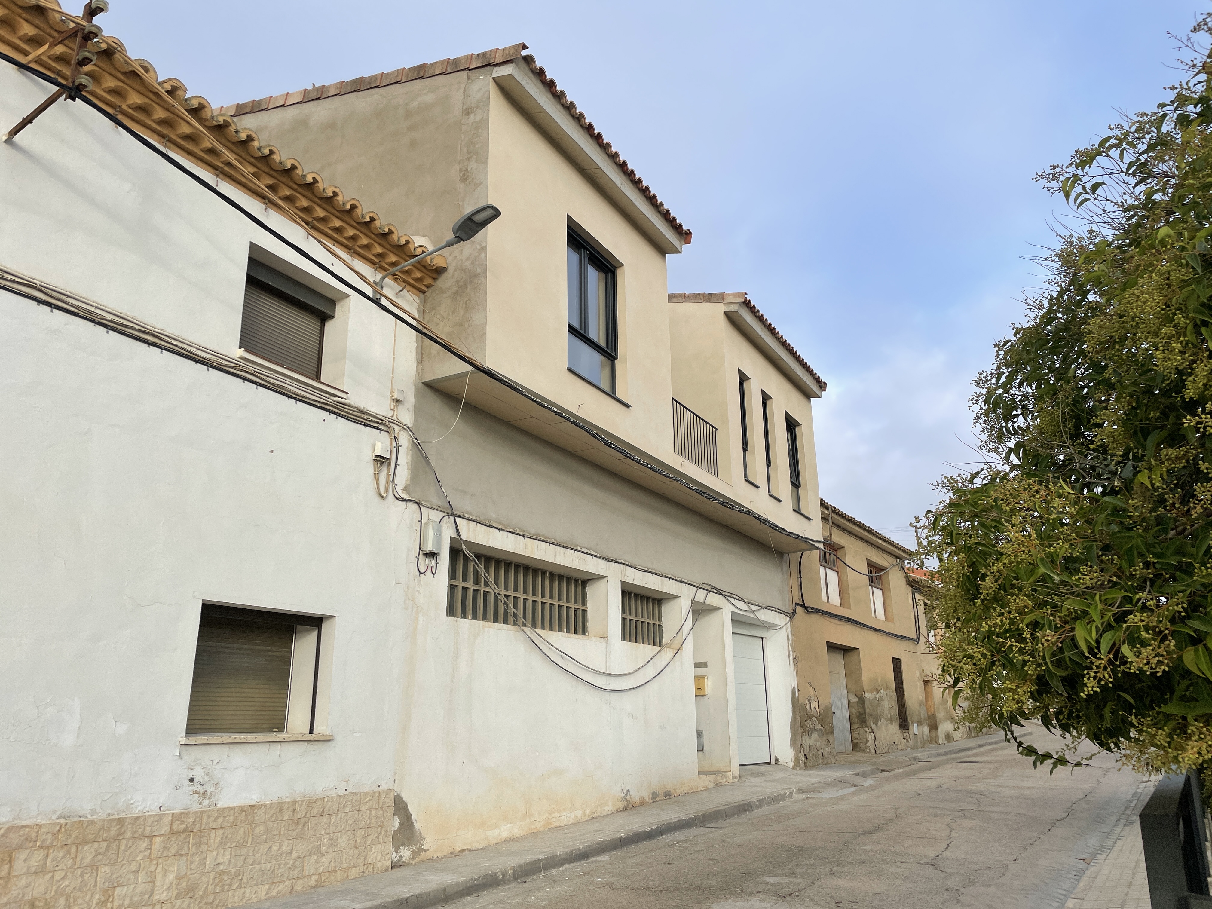 La vivienda de Nevería 2